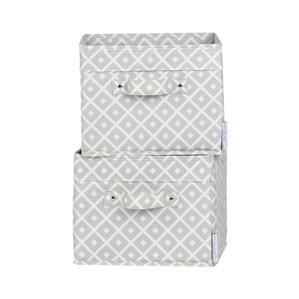 Black Fabric Baskets Kids Bins & Baskets You'll Love Wayfair